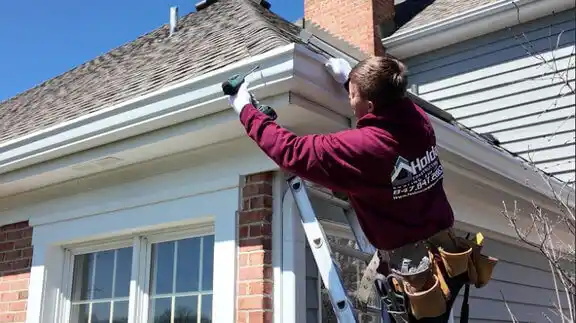 gutter services Monroe